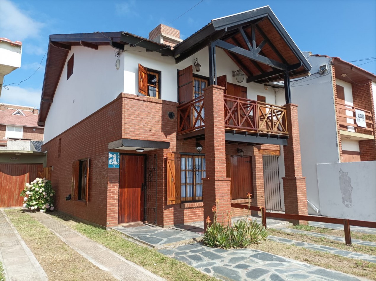 TRIPLEX FRENTE AL MAR