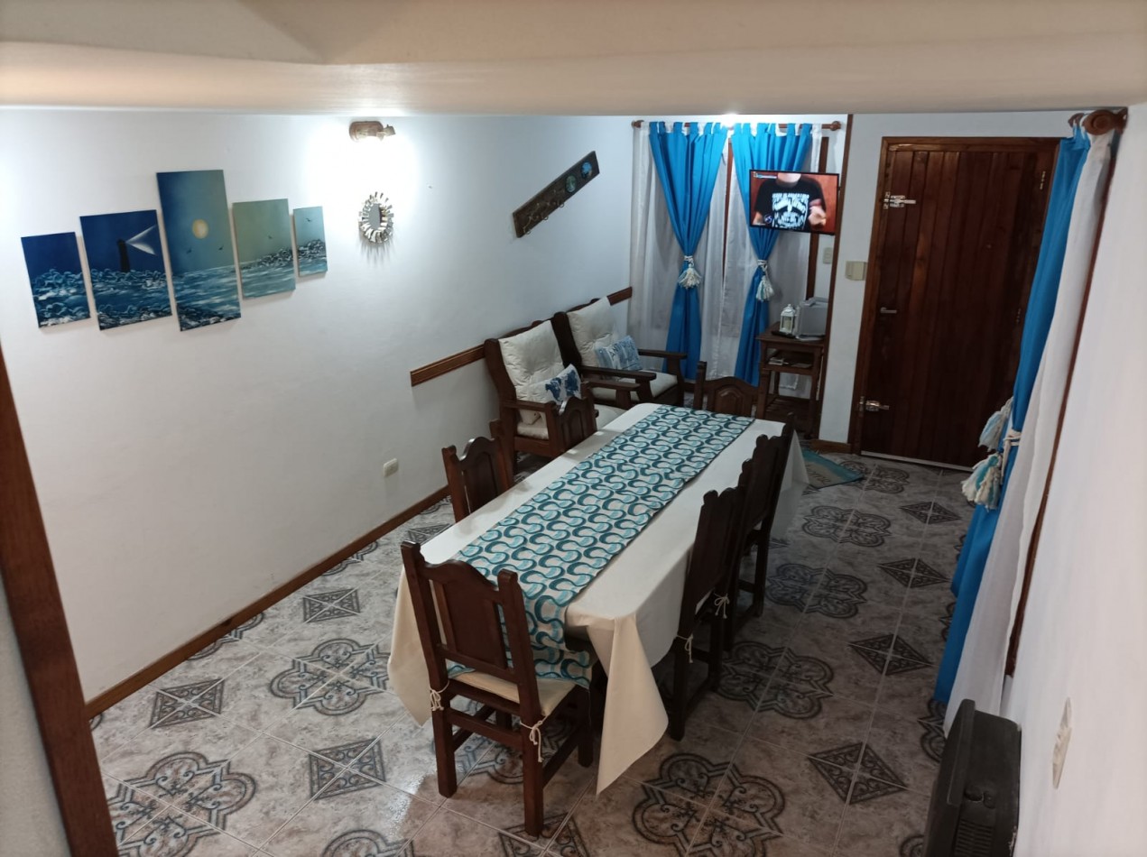 TRIPLEX FRENTE AL MAR