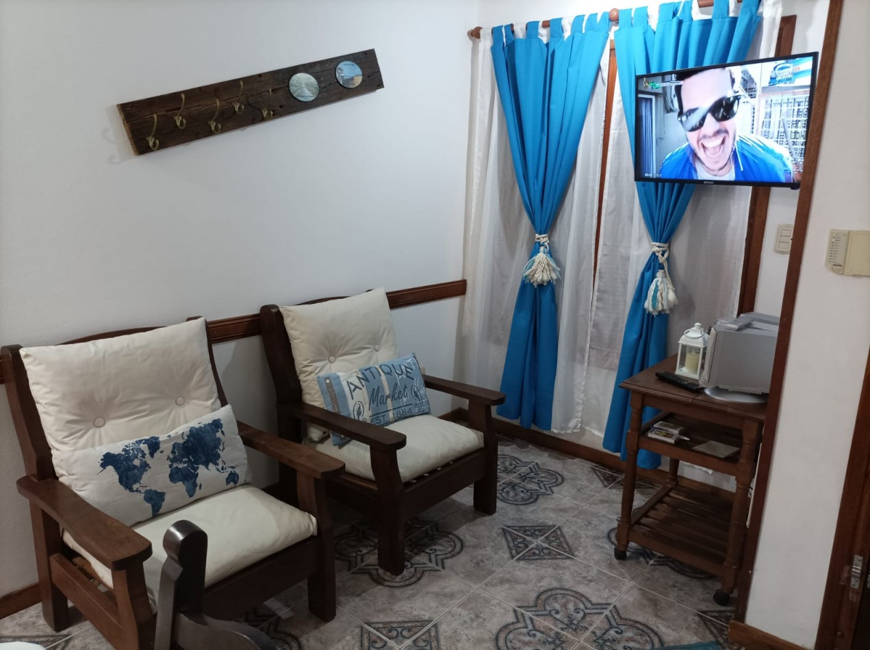 TRIPLEX FRENTE AL MAR