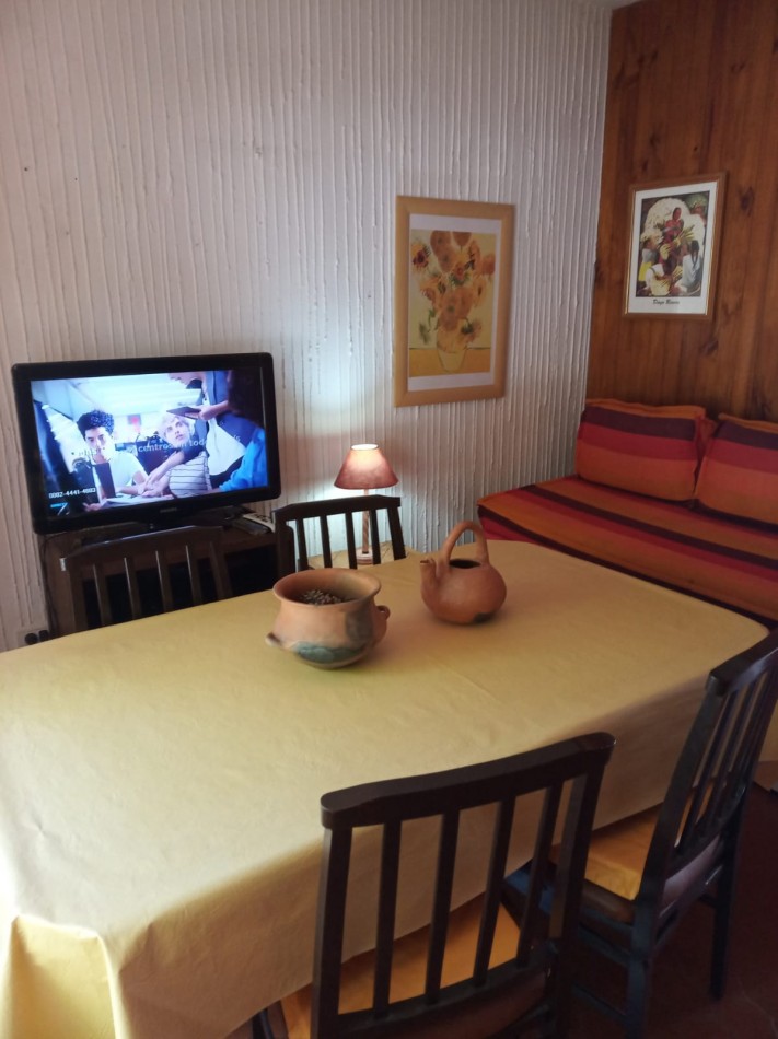 CHALET AL FRENTE