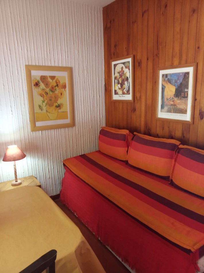 CHALET AL FRENTE