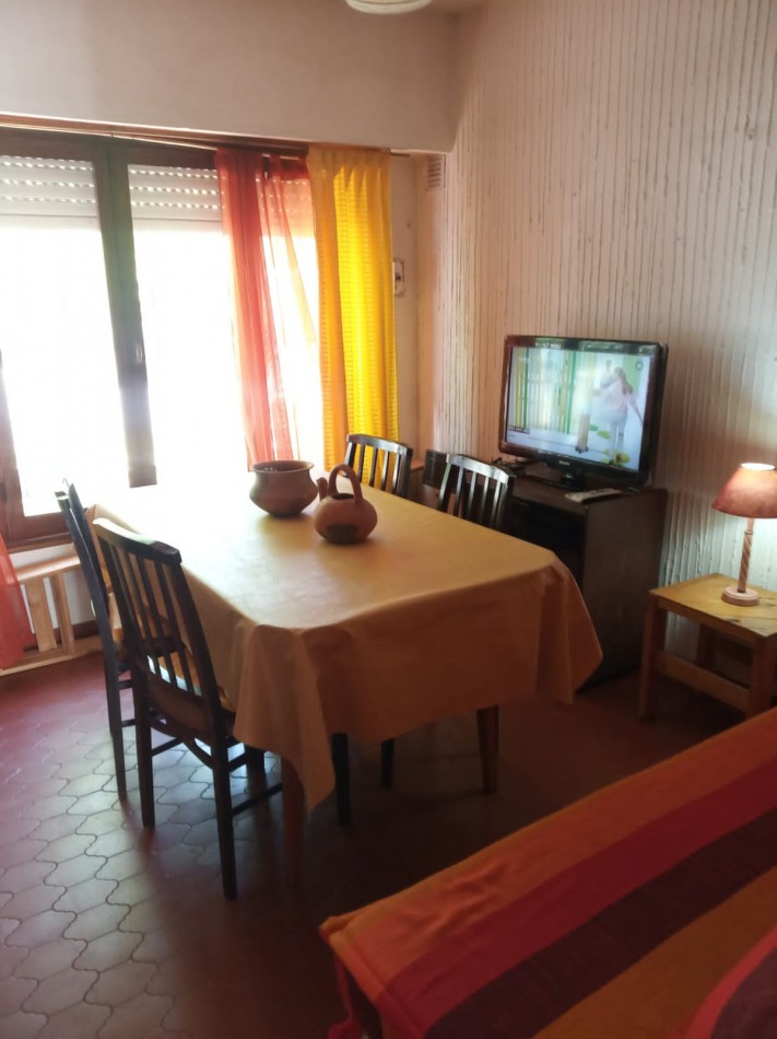CHALET AL FRENTE