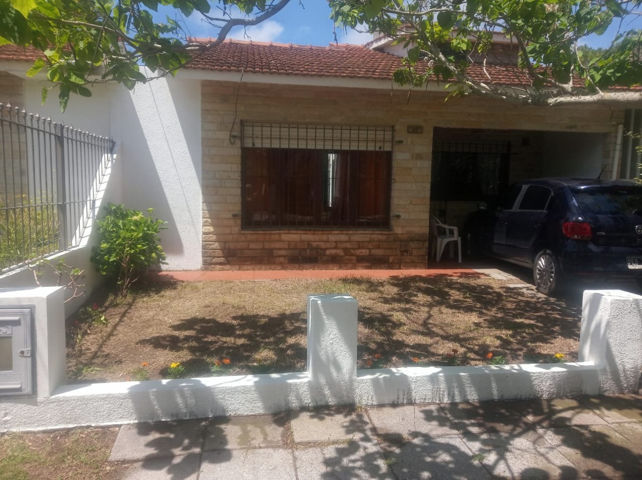 CHALET AL FRENTE