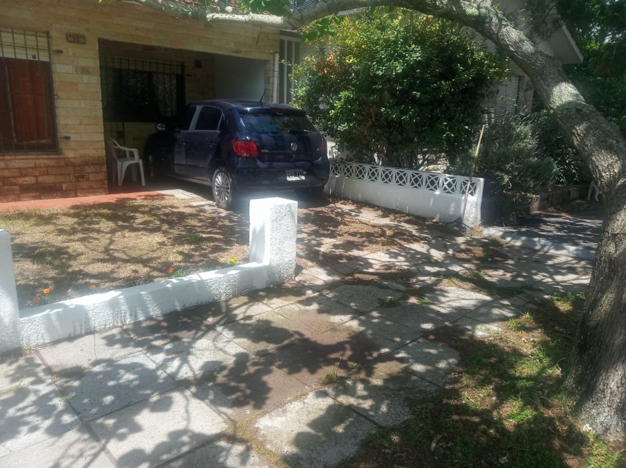 CHALET AL FRENTE