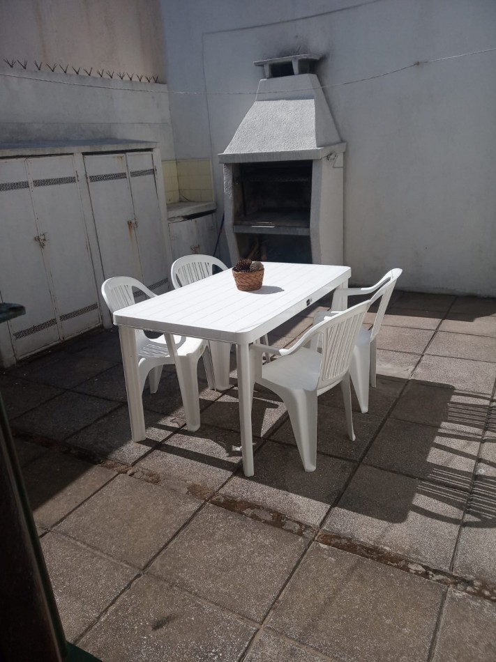 CHALET AL FRENTE