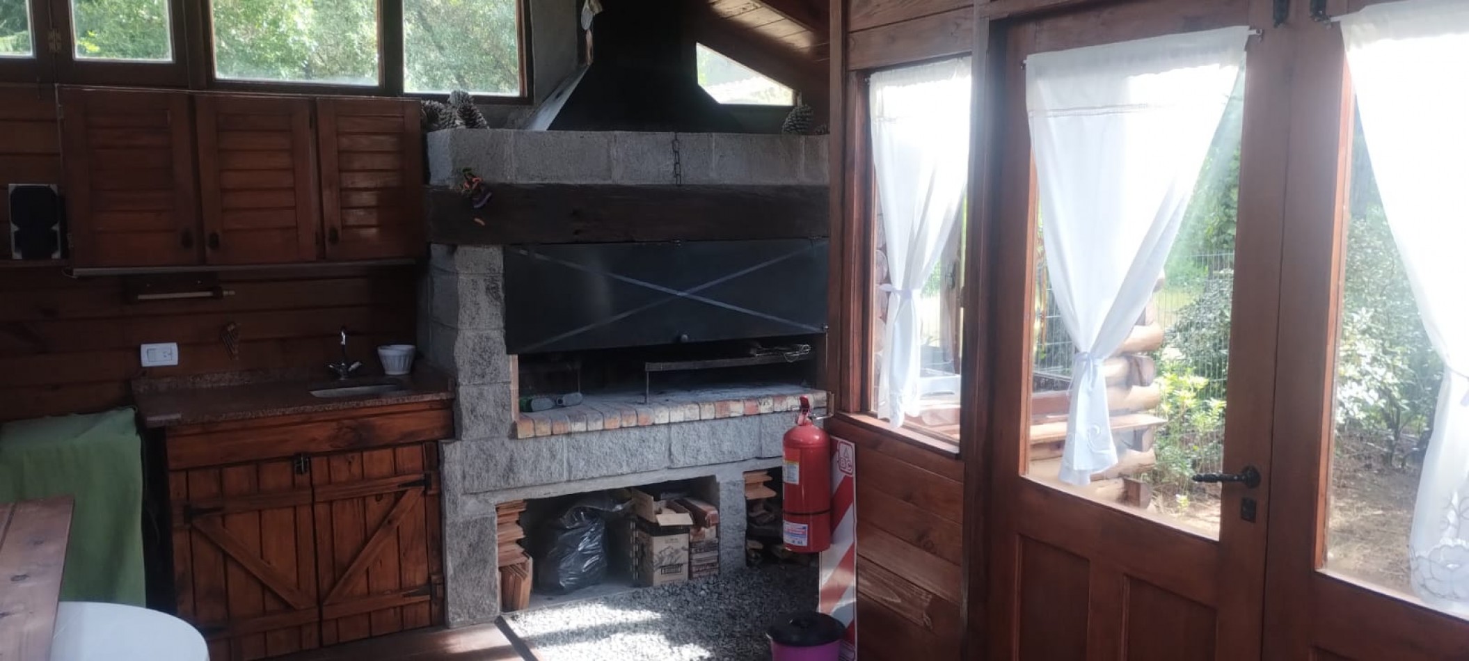 CHALET EN EL PINAR