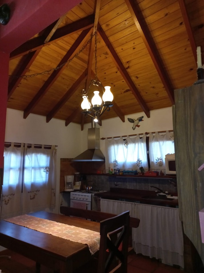 CHALET EN EL PINAR