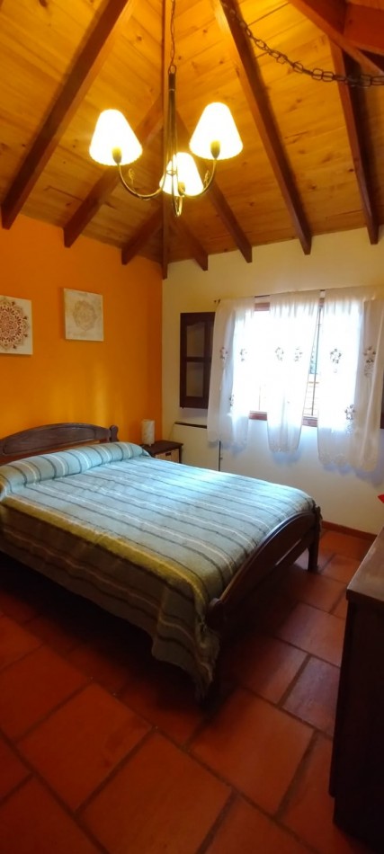 CHALET EN EL PINAR
