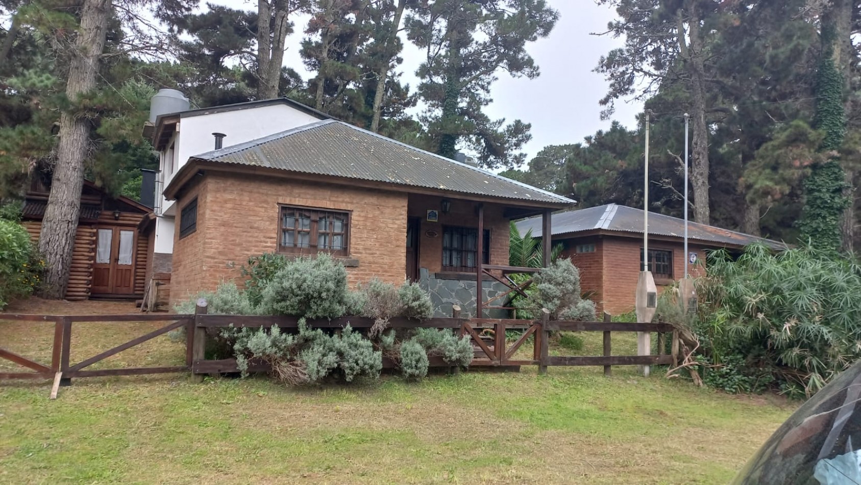 CHALET EN EL PINAR