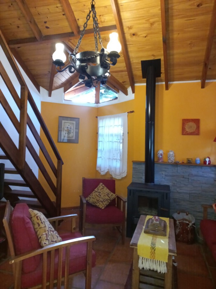 CHALET EN EL PINAR
