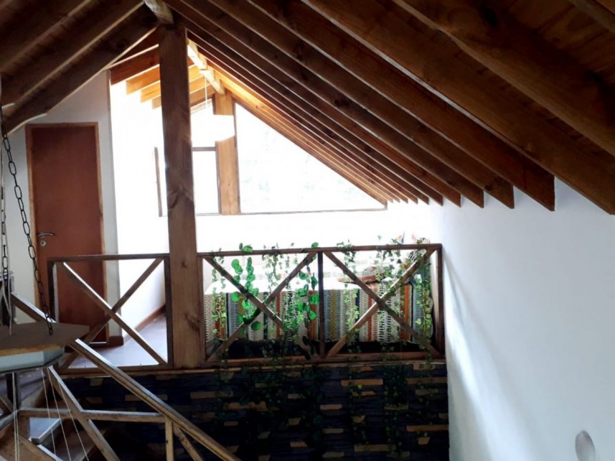 CHALET SOLO EN UN LOTE