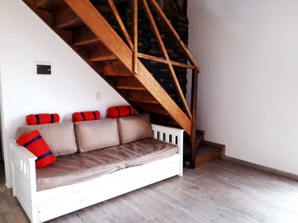 CHALET SOLO EN UN LOTE