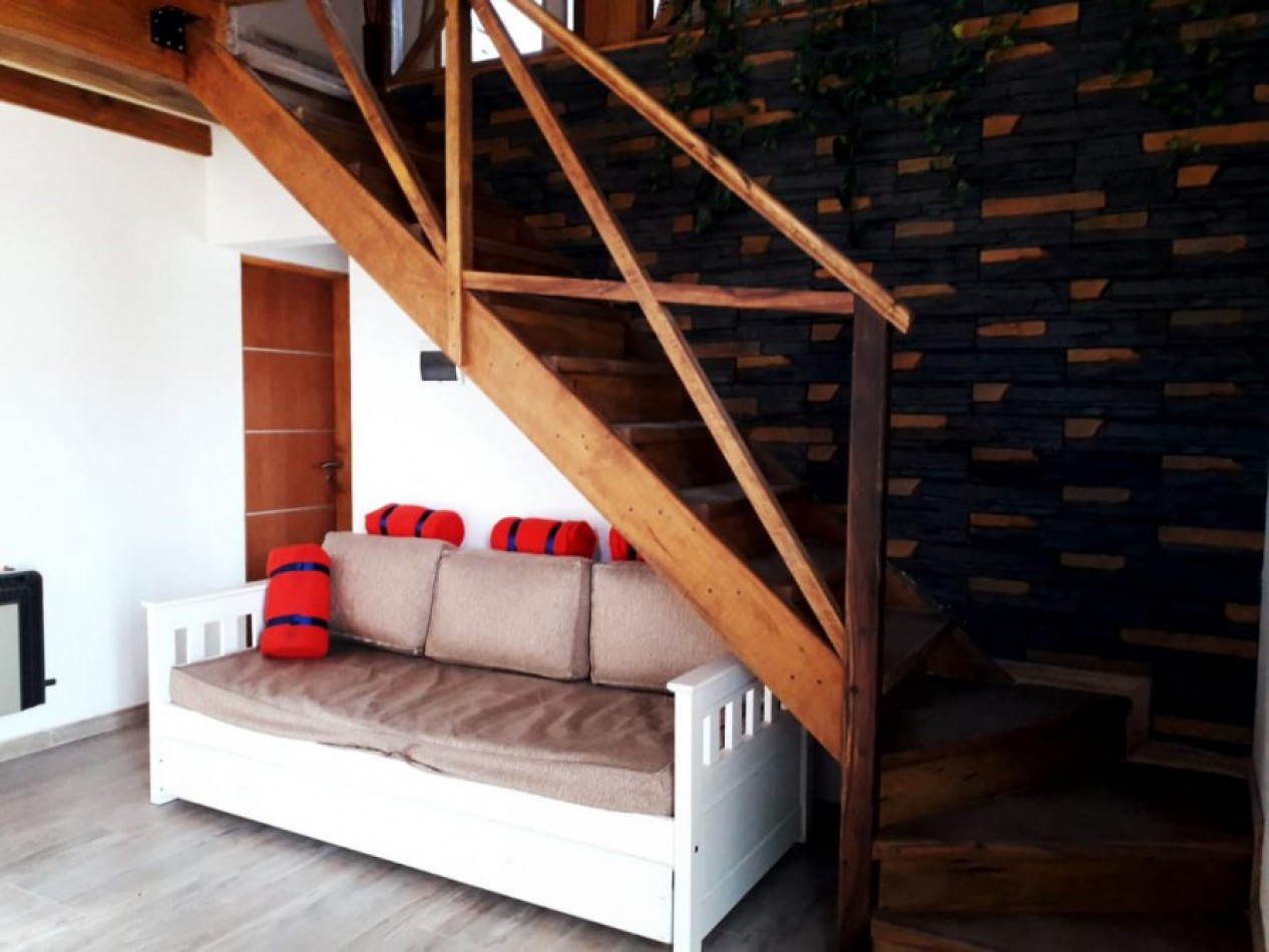 CHALET SOLO EN UN LOTE