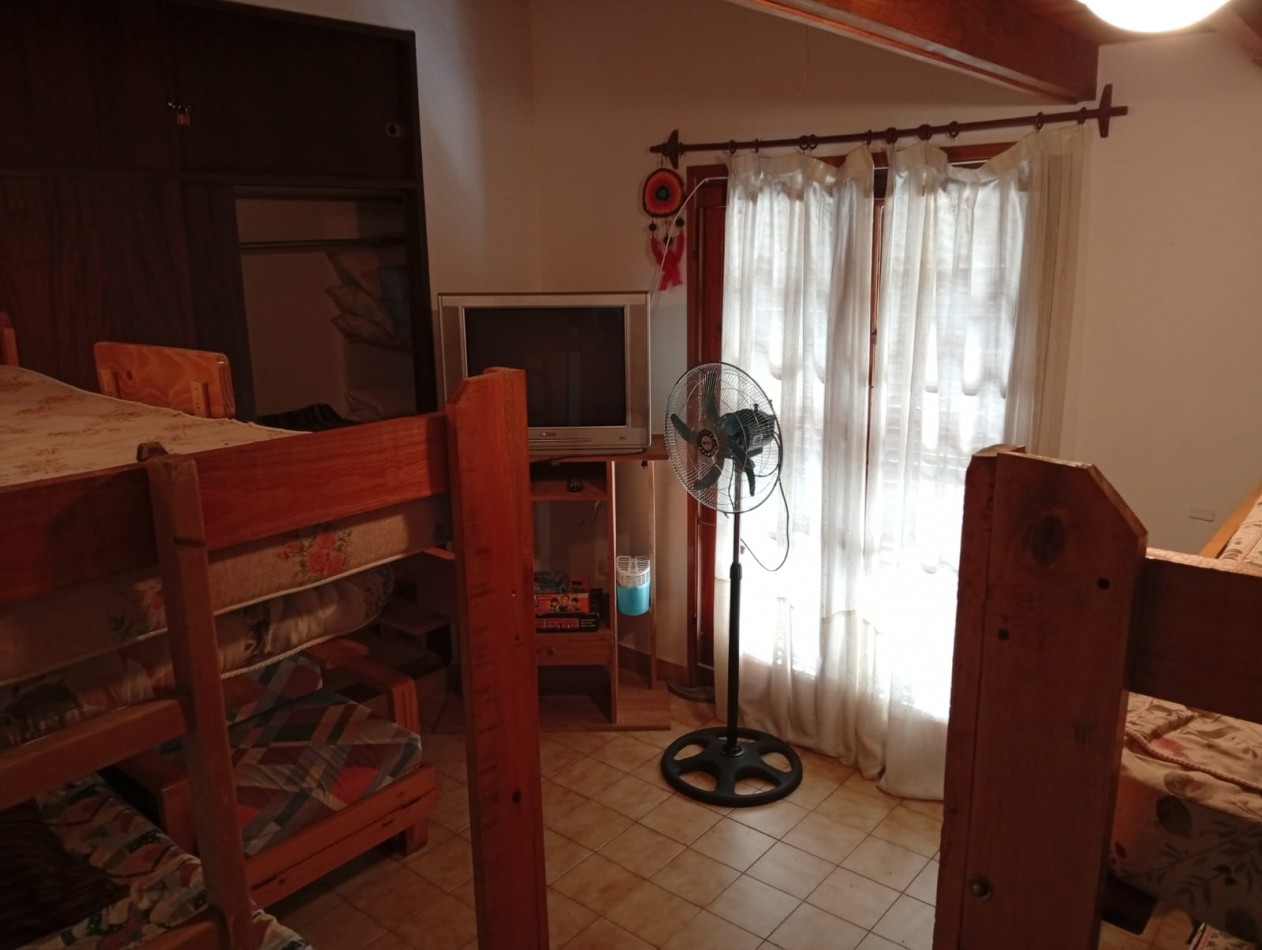 DUPLEX AL FRENTE