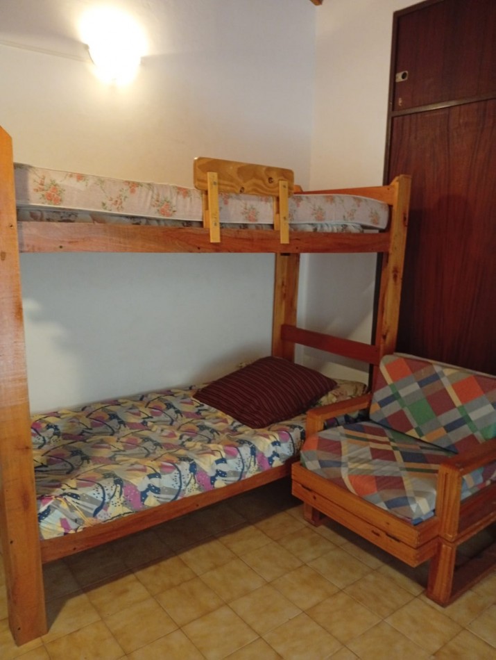 DUPLEX AL FRENTE