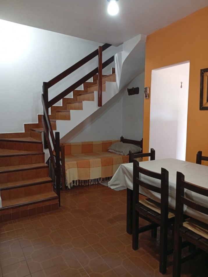 DUPLEX AL FRENTE