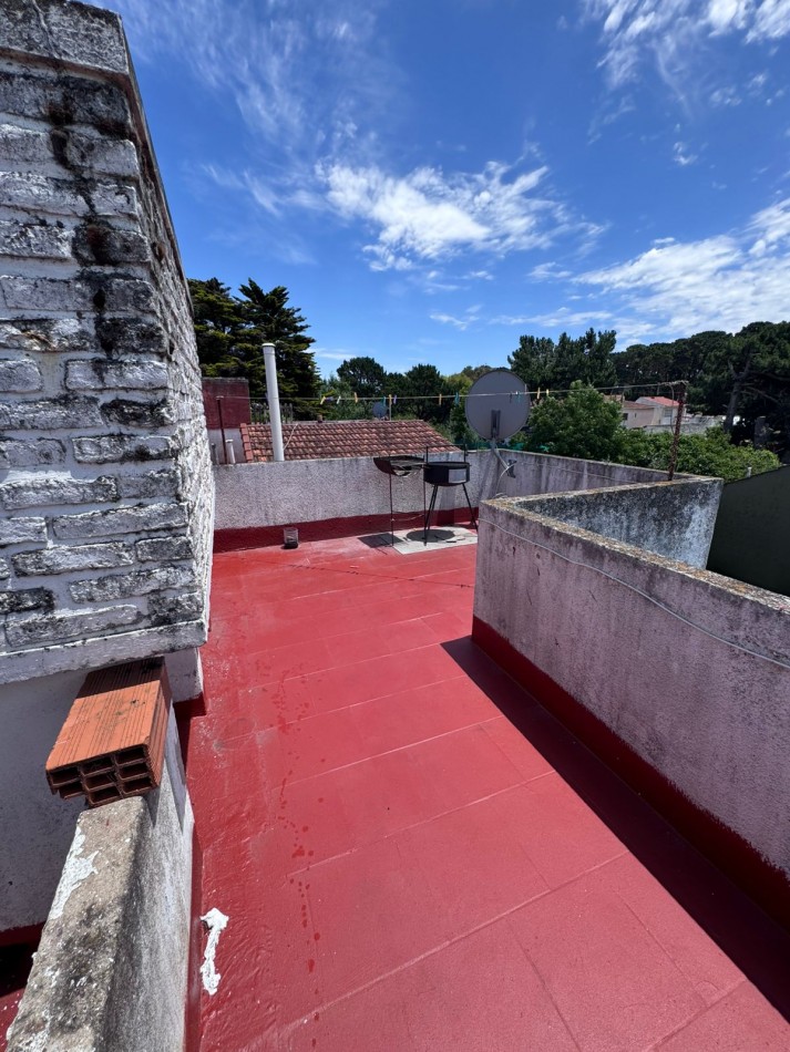 DEPARTAMENTO A LA CALLE EN PRIMER PISO