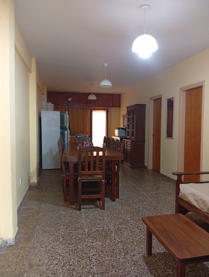 DEPARTAMENTO EN PLANTA BAJA