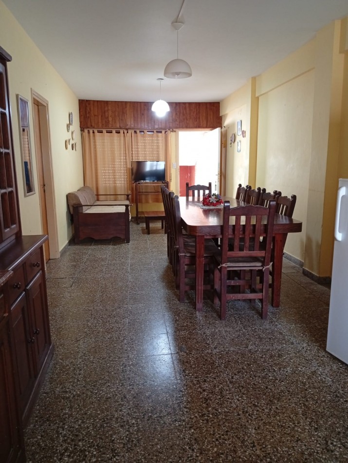 DEPARTAMENTO EN PLANTA BAJA