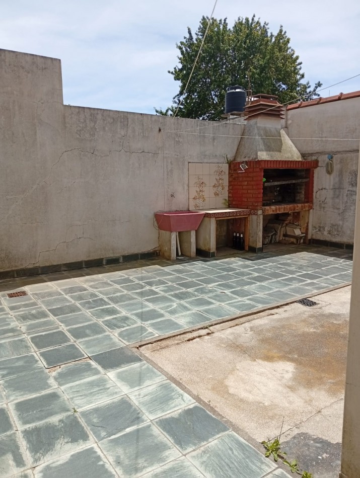 DEPARTAMENTO EN PLANTA BAJA