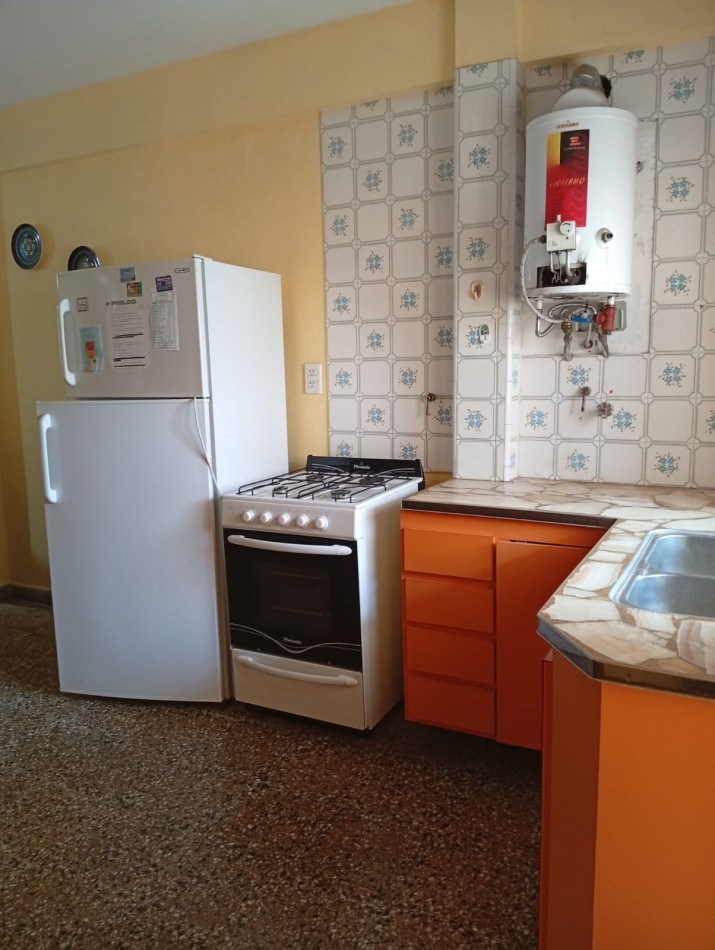DEPARTAMENTO EN PLANTA BAJA