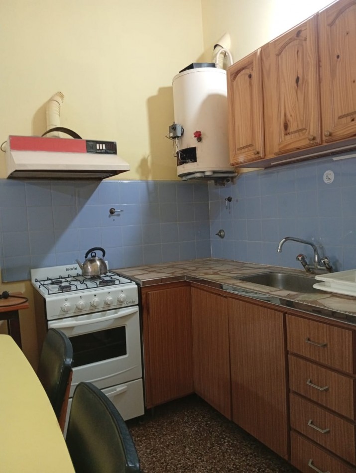 DEPARTAMENTO EN PRIMER PISO