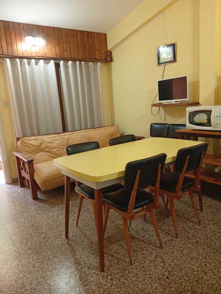 DEPARTAMENTO EN PRIMER PISO