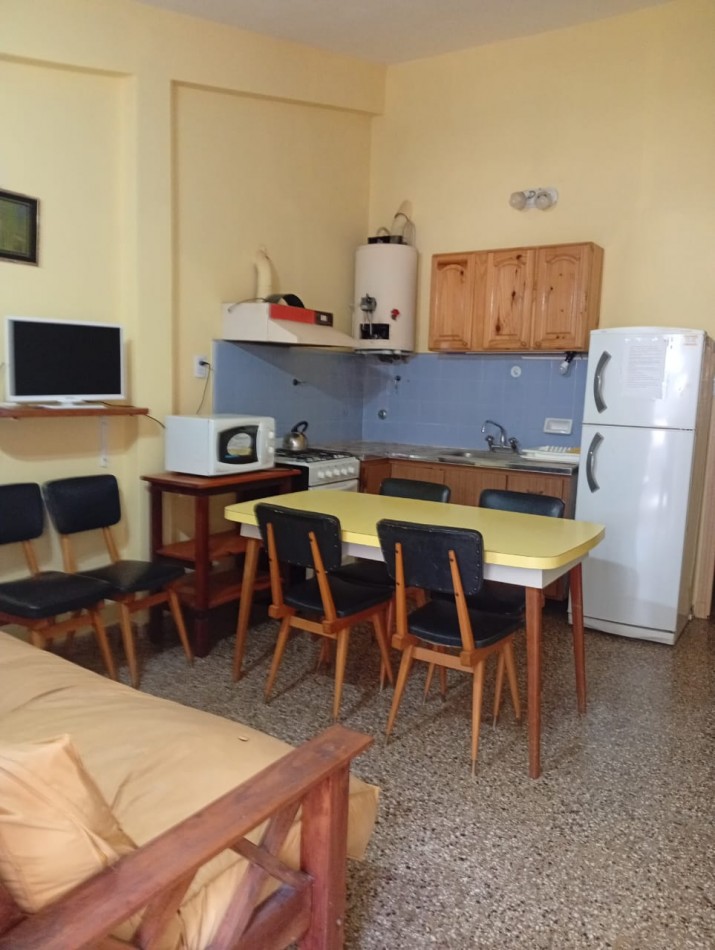 DEPARTAMENTO EN PRIMER PISO