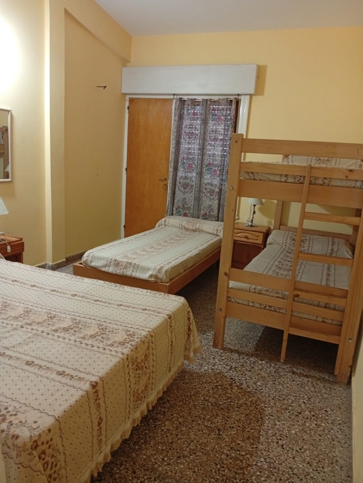 DEPARTAMENTO EN PRIMER PISO