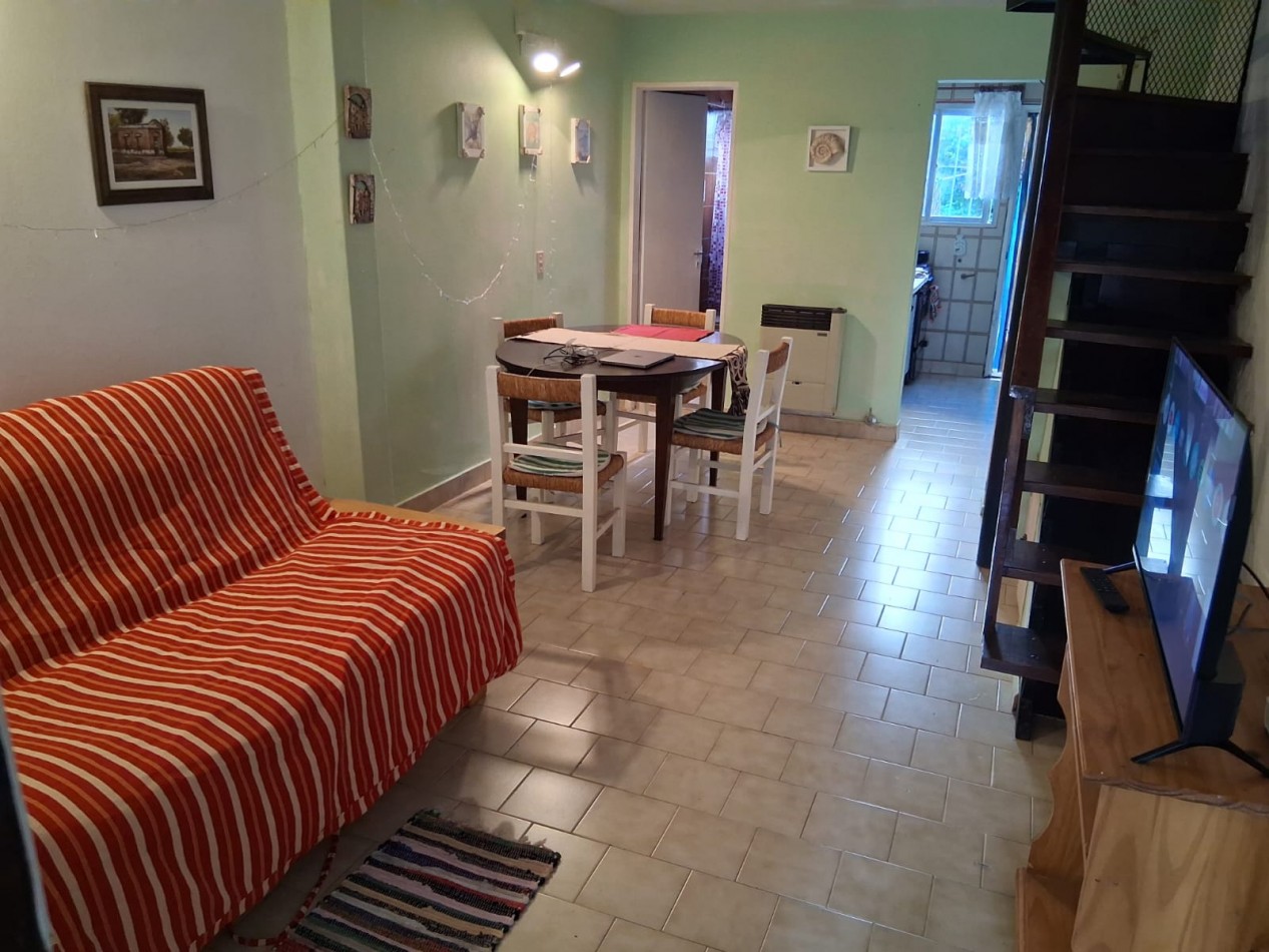 DUPLEX AL FRENTE