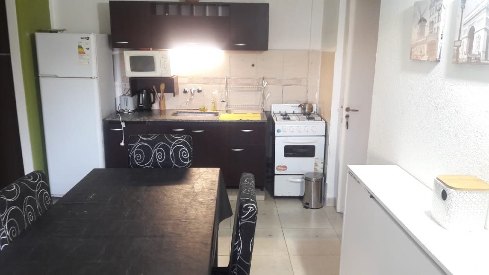 DEPARTAMENTO PRIMER PISO A LA CALLE