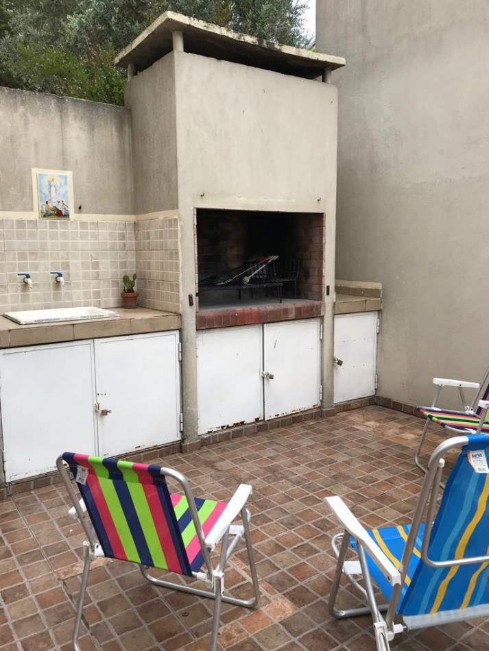 DUPLEX AL FRENTE