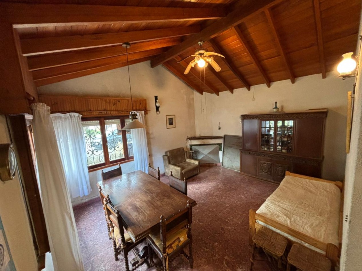 CHALET A DOS CUADRAS DEL MAR