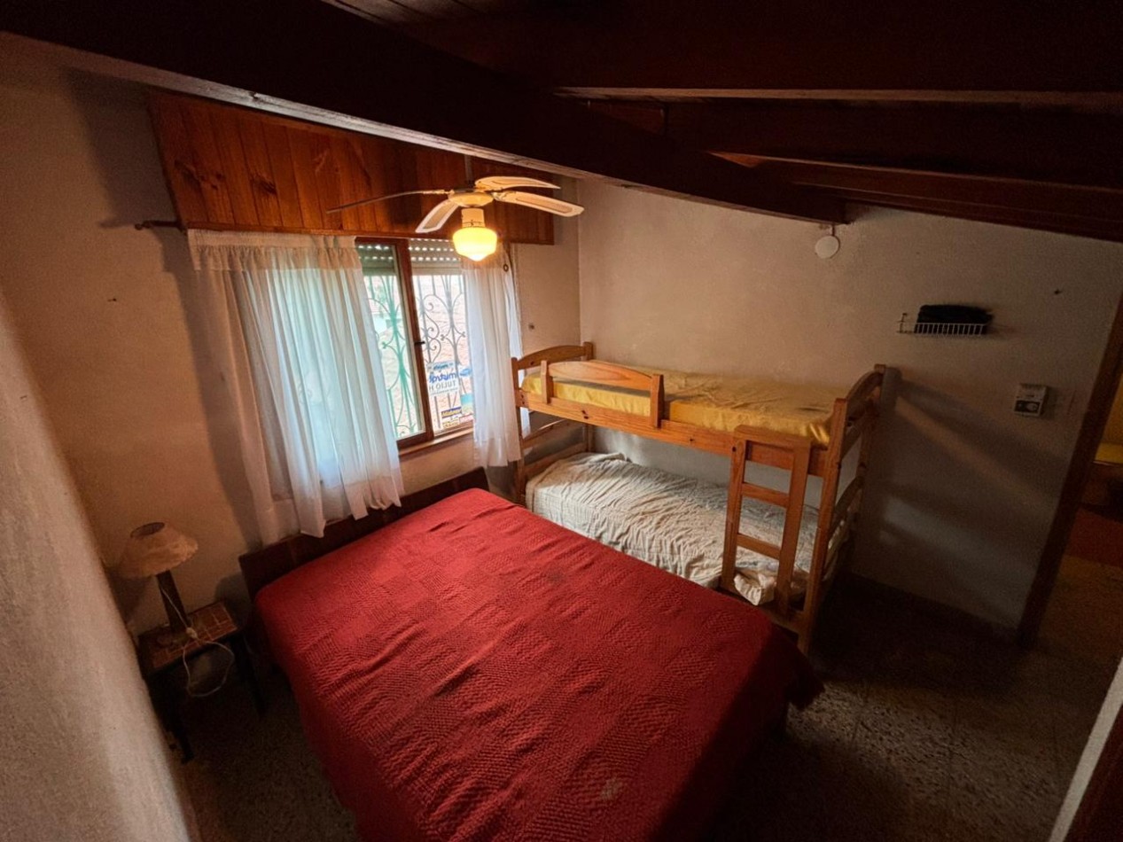 CHALET A DOS CUADRAS DEL MAR