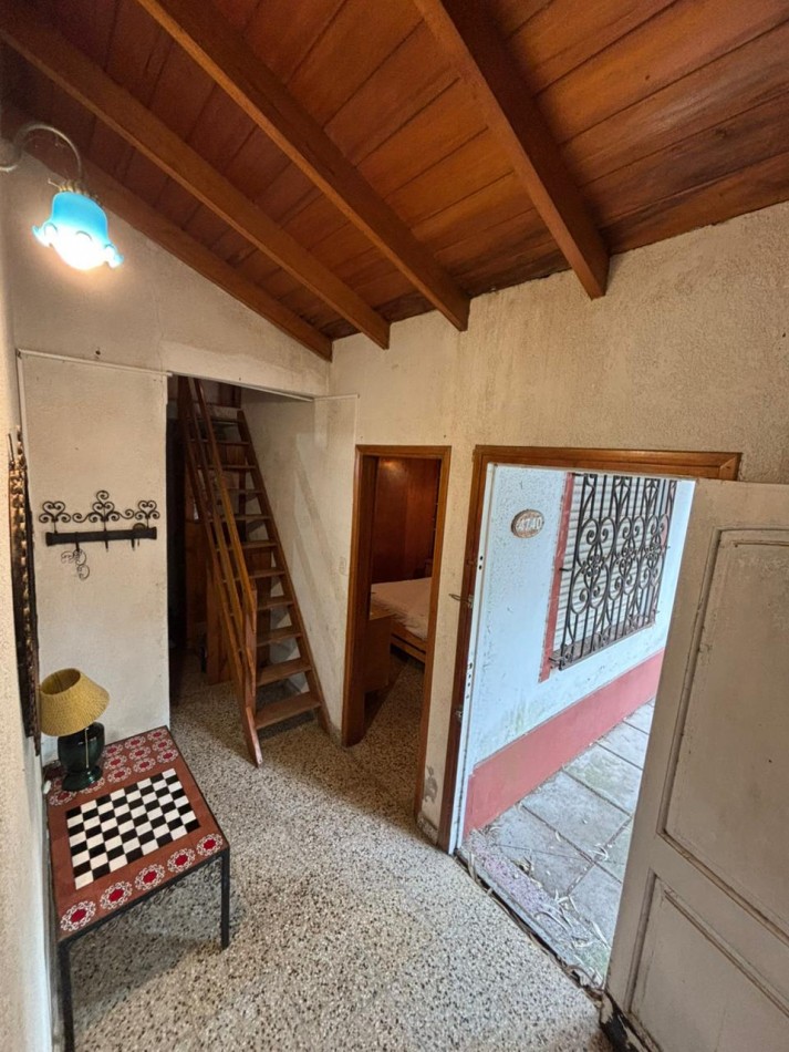 CHALET A DOS CUADRAS DEL MAR