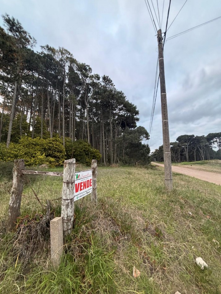 LOTE EN ESQUINA