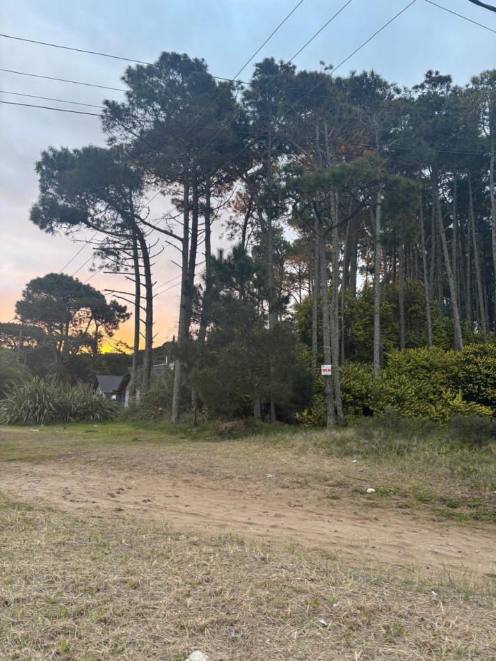 LOTE EN ESQUINA