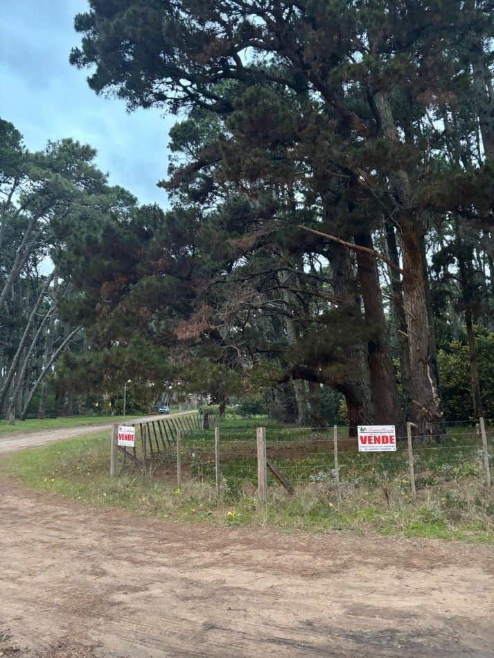 LOTE EN ESQUINA