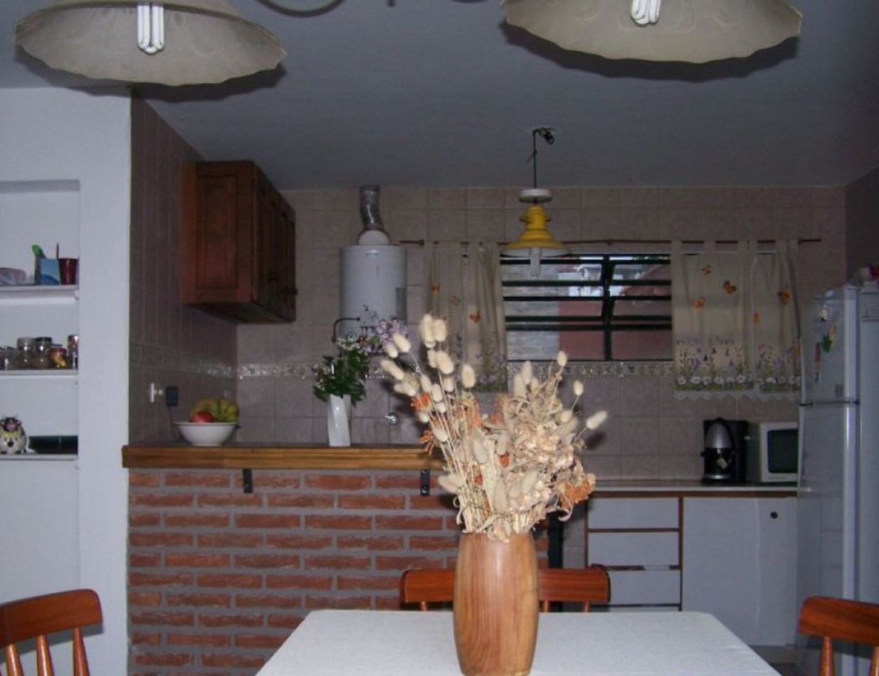 CHALET AL FONDO