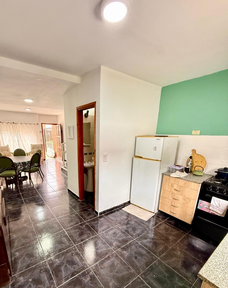 TRIPLEX AL FRENTE