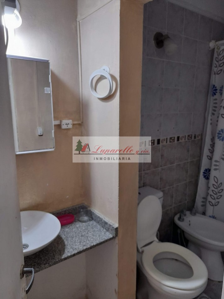 DEPARTAMENTO EN EL CENTRO DE LA LUCILA