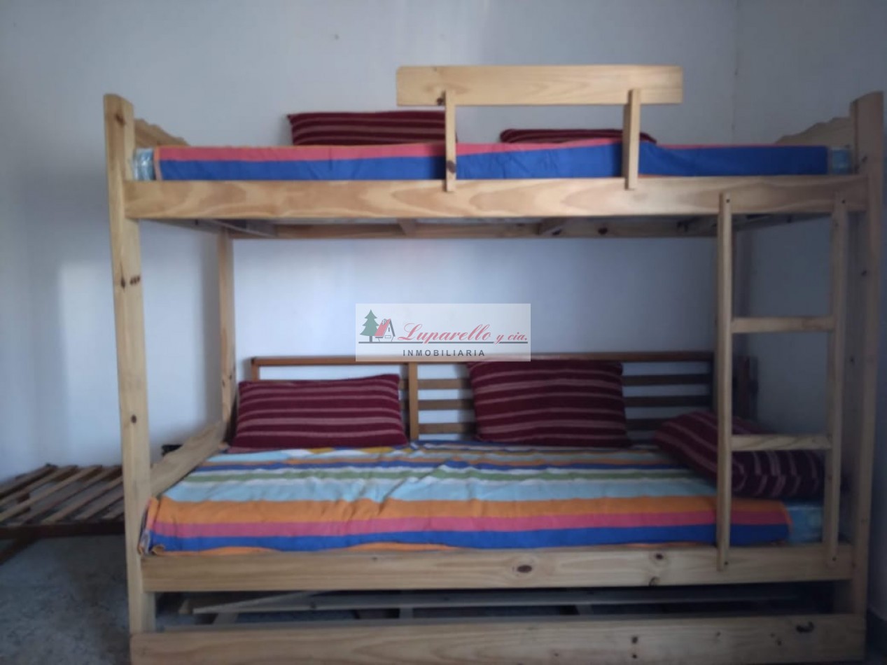 DEPARTAMENTO A LA CALLE