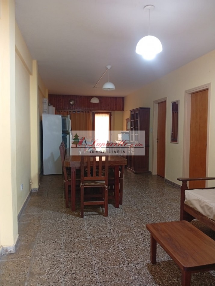 DEPARTAMENTO PLANTA BAJA