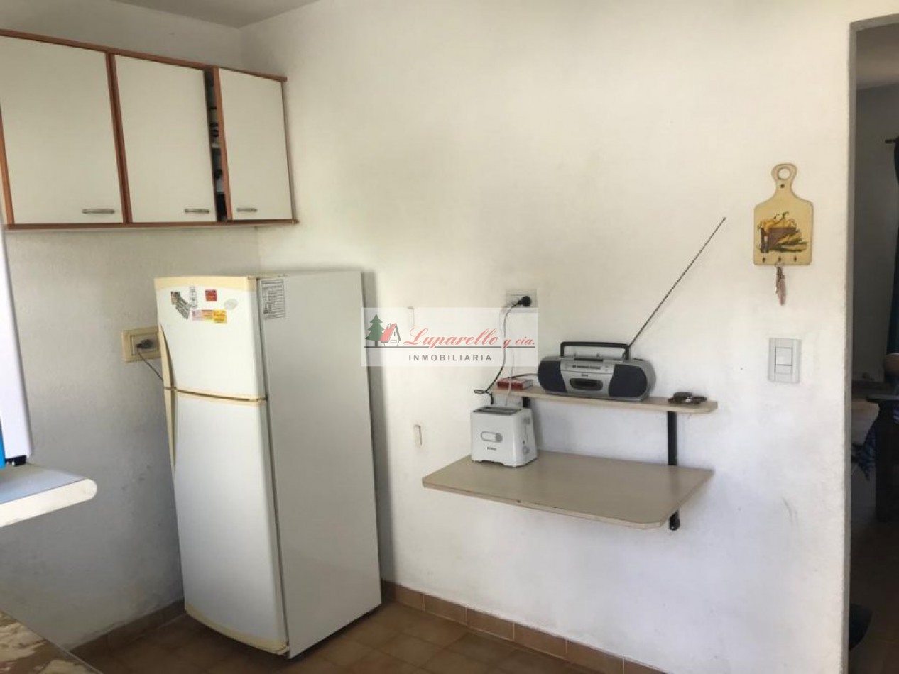 CHALET SOLO EN UN LOTE