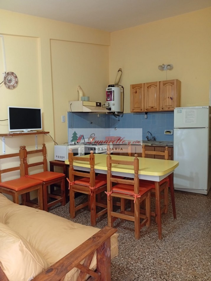 DEPARTAMENTO EN PRIMER PISO