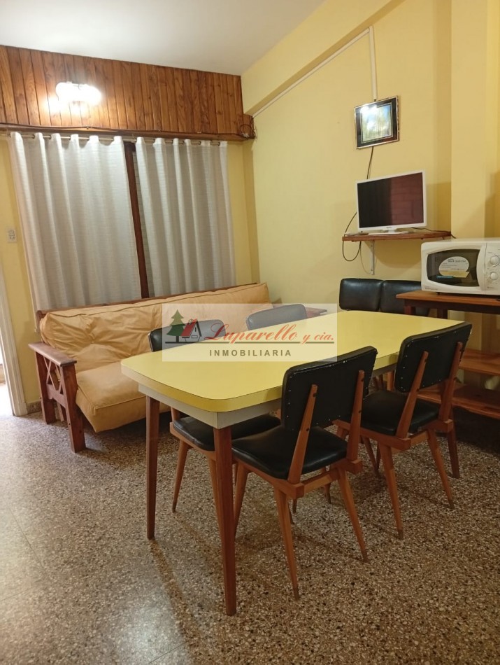 DEPARTAMENTO EN PRIMER PISO