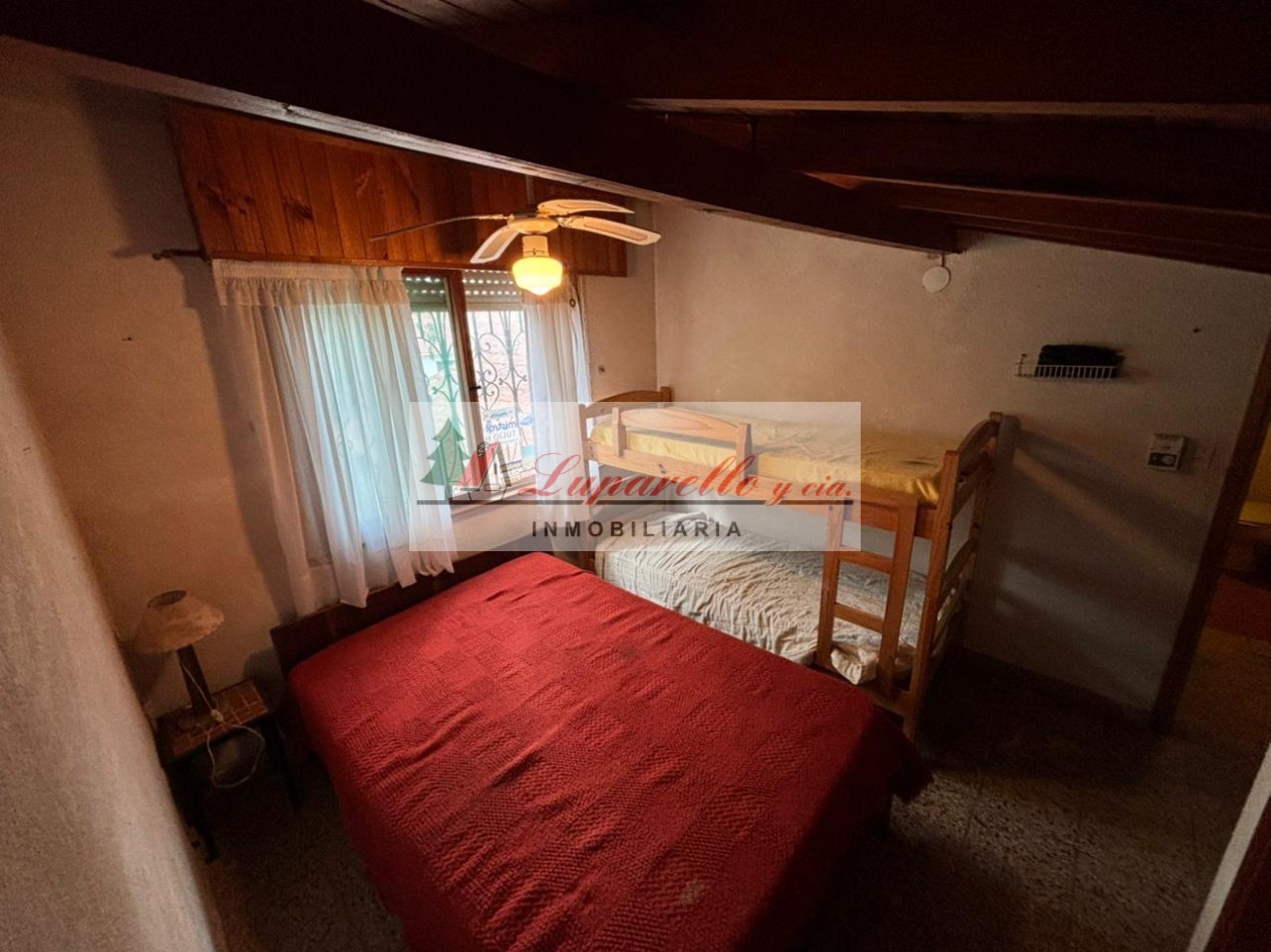 CHALET SOLO EN UN LOTE