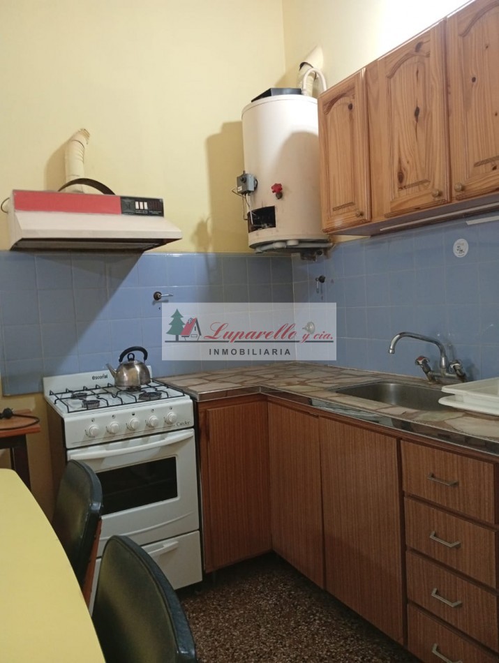 DEPARTAMENTO EN PRIMER PISO