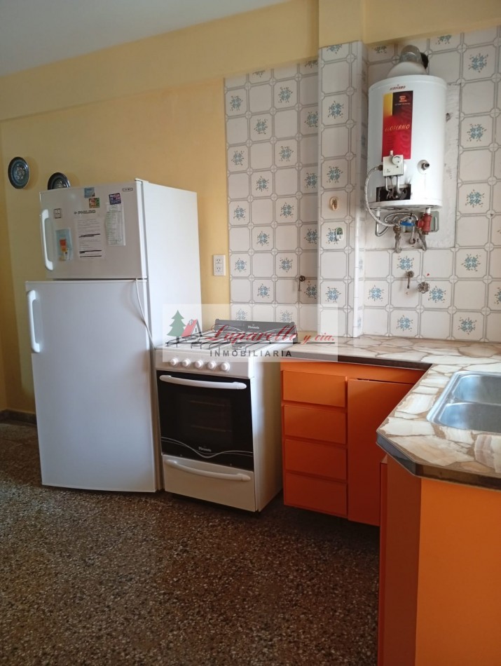 DEPARTAMENTO PLANTA BAJA