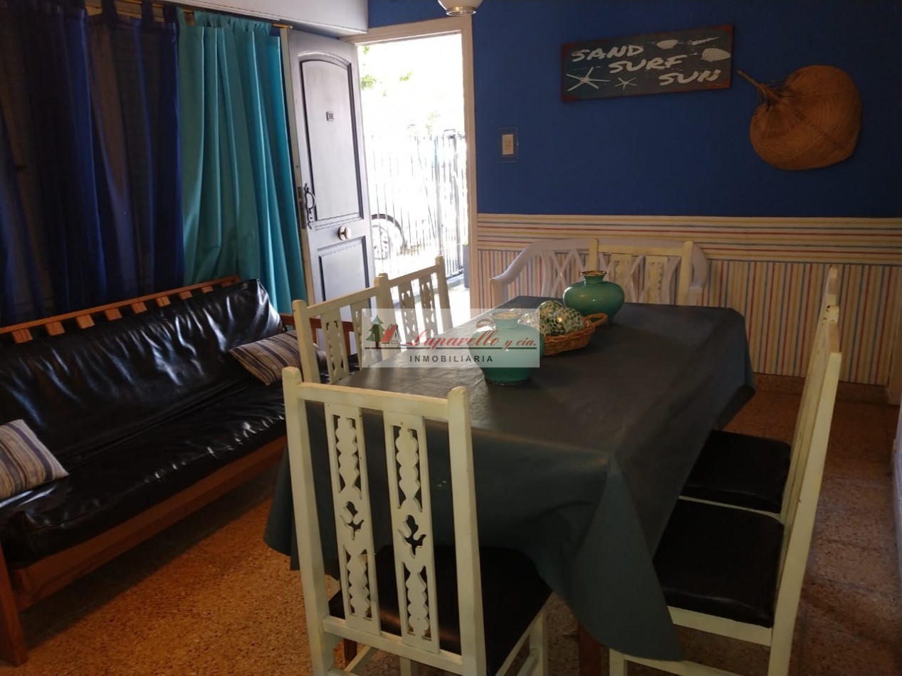 chalet en a dos cuadras del mar